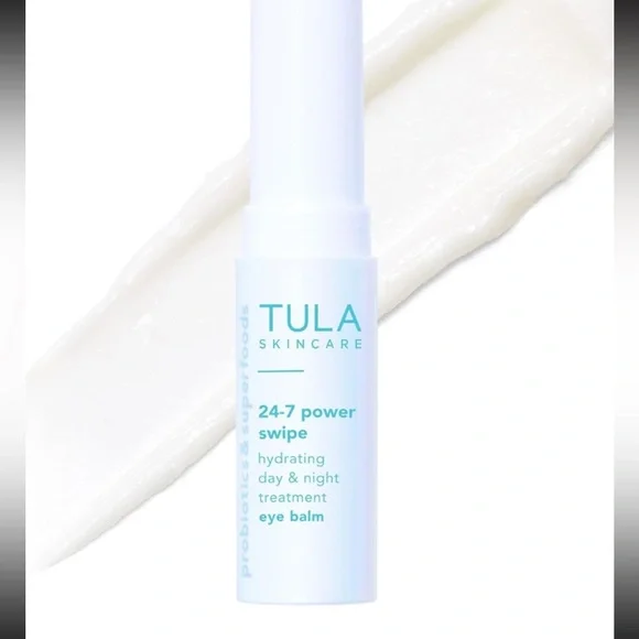 New Tula skincare 24-7 power swipe eye balm treatment - Picture 2 of 5